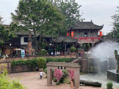 -黄龙溪古镇