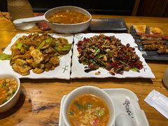 -小俩口烧烤东北菜(双井店)