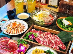 -梦山水日本烧肉(五四广场店)