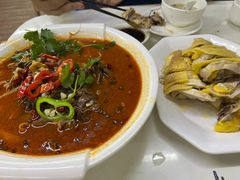 招牌的那个鸡-阿水土鸡(远光店)
