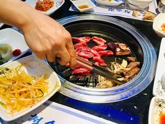 -青松馆韩国料理(香港中路佳世客店)