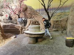 -白鹿原影视城