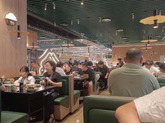 -梨花自助烤肉(西三旗万象汇黑金店)