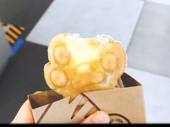 牛奶卡仕达-熊姬手作茶物(汇金谷店)