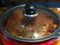 -吉吉向上炭烤鸡肉煲(大学城店)