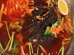 现压冷面-鑫日千里马朝鲜族小馆(总店)