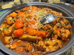 -大师傅金奖啤酒鱼(西街老店)