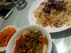 -萨拉漫饮食(北京中路店)