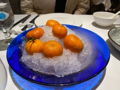 餐前水果-四季民福烤鸭店(前门店)