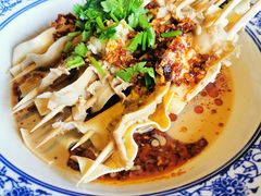 豆皮涮牛肚-真爱中国餐馆·年华店(朱雀大街店)