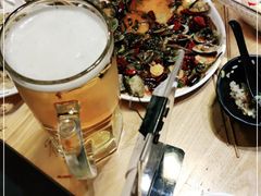 -聚点串吧·北京烧烤(赵登禹路店)