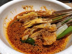 -嘉州叶婆婆钵钵鸡(建设路店)