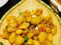 -万重锦·人文川菜馆(骡马市店)