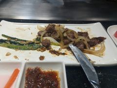 火焰牛排-法式利昂铁板烧主题餐厅(唐山爱琴海店)