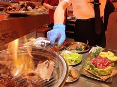 -西塔老太太泥炉烤肉(苏州大悦城店)