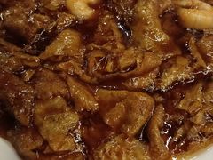 虾仁面筋-陈傻子餐厅(世纪都会店)