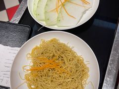 澳门竹升银丝面-一哥澳门豆捞·澳门风打边炉(高德置地店)