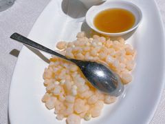 老上海鸡头米河虾仁-上海人家花樣年华(虹口龙之梦店)