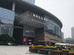 -西湖文化广场