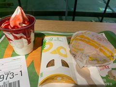 -麦当劳(百利广场店)