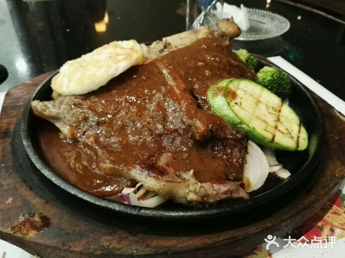 秀玉coffee&kitchen(销品茂店)牛排图片