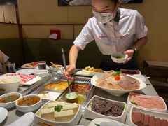-海底捞火锅(坪山益田假日广场店)