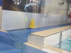 -沈坚强游泳俱乐部(武宁南路店)
