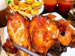 -汉丽斯巴西烤肉自助(市南店)