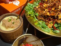 -何师烧烤Pro ·江湖川菜·小龙虾·精酿(太古里旗舰店)