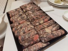 美味乌鸡卷-帝皇海海鲜豆捞(桐泾商务广场店)
