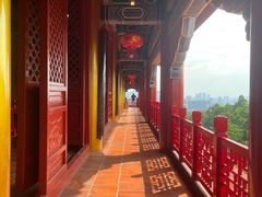 -广州莲花山旅游区