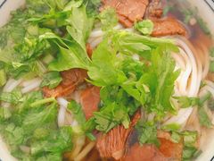 牛肉粉-矮子粉店1985·长沙米粉(湘春路店)