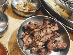 -姜虎东白丁烤肉(苏州中心店)