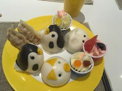 -帝企鹅自助餐厅•儿童岛•真企鹅(长隆企鹅酒店)