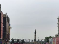 -人民防洪胜利纪念塔