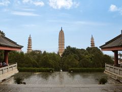 -崇圣寺三塔文化旅游区