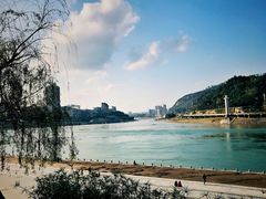 -中国宜宾·长江地标广场