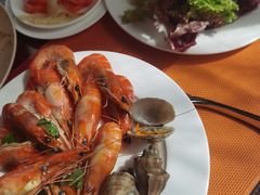 -广州希尔顿逸林酒店-OPEN開·全日制餐厅·海鲜·小火锅·自助餐(东风路店)