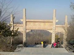 -封龙山风景区