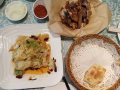 -巴扎美食·新疆菜·西域歌舞表演餐厅(新疆大厦店)
