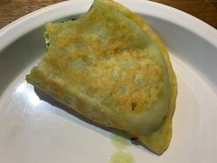 韭菜盒子-关东小磨东北菜(碧江广场店)
