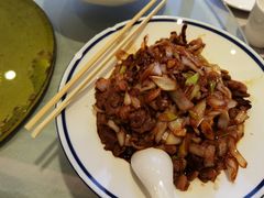 葱爆羊肉-紫光园(顺义店)