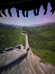 -翱翔飞越地平线