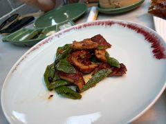 椒爆烟熏肥肠-晟永興(三里屯店)