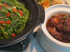 -小菜园新徽菜(无锡宜家荟聚中心店)