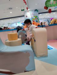 -孩子王童乐园(丰禾万达店)