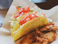 经典牛肉塔可脆-Taco Bell 塔可钟(民田路店)