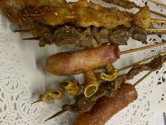 -阿龙烧烤(广达路店)