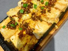 铁板豆腐-金龙烧烤·牛肉面(西塔店)