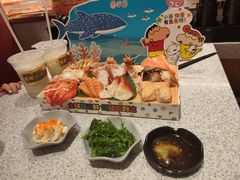 -争鲜回转寿司(中街大悦城店)